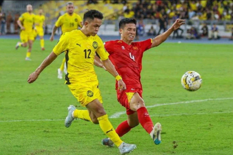 ĐT Việt Nam đủ sức hạ Malaysia 3-0, cựu vương World Cup quyết tránh thảm hoạ