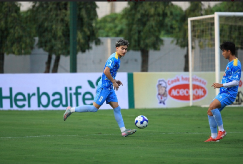 Bóng đá Việt Nam 30/3: U23 Việt Nam mất trụ cột, Nguyễn Filip sẵn sàng đấu Malaysia