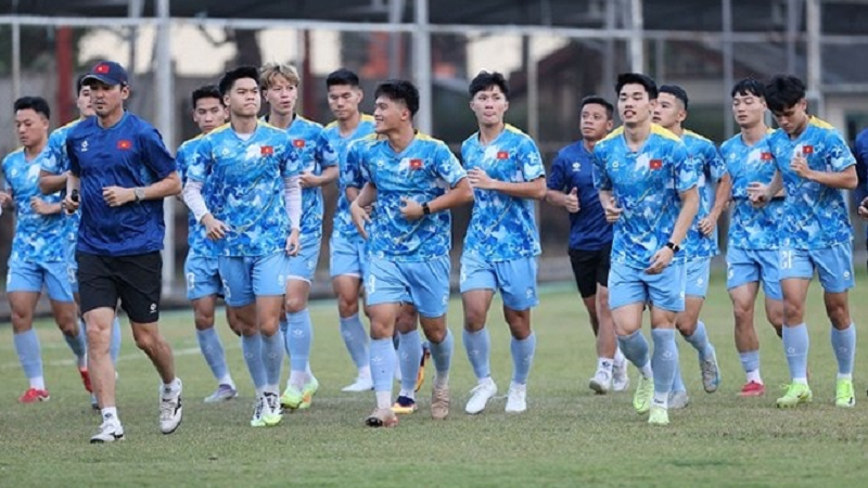 Thua tai hại trước U23 Thái Lan, U23 Việt Nam có cơ hội vô địch CFA Team China 2026 không?