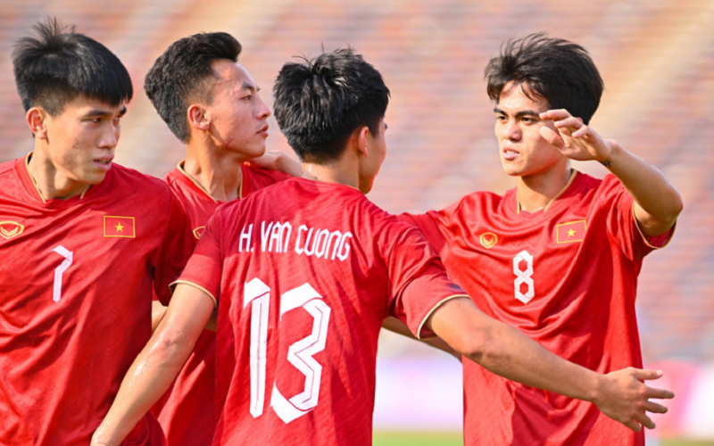 U23 Việt Nam vỡ mộng vô địch, U23 Thái Lan rộng cửa ‘tạo địa chấn’ tại CFA Team China 2026