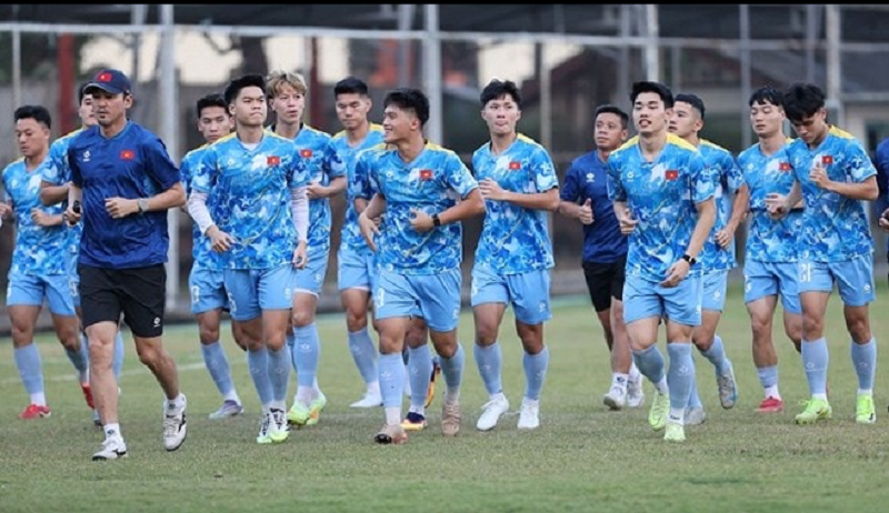 Thua tai hại trước U23 Thái Lan, U23 Việt Nam có cơ hội vô địch CFA Team China 2026 không?