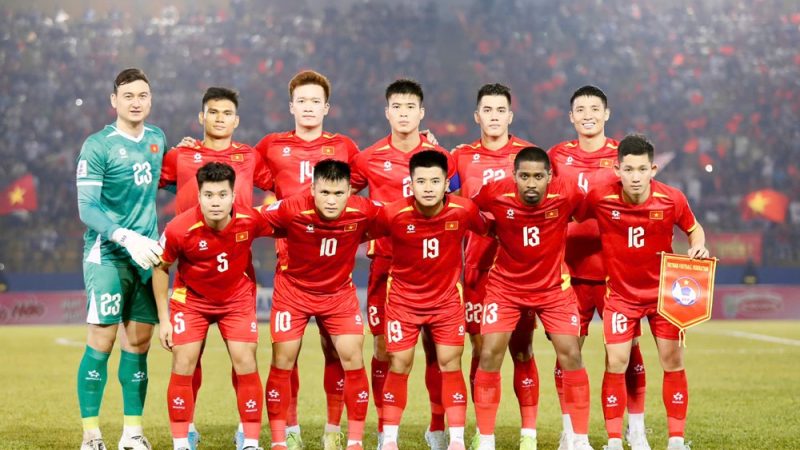 Báo Thái Lan: “Đội tuyển Việt Nam may mắn giành vé dự Asian Cup 2027”