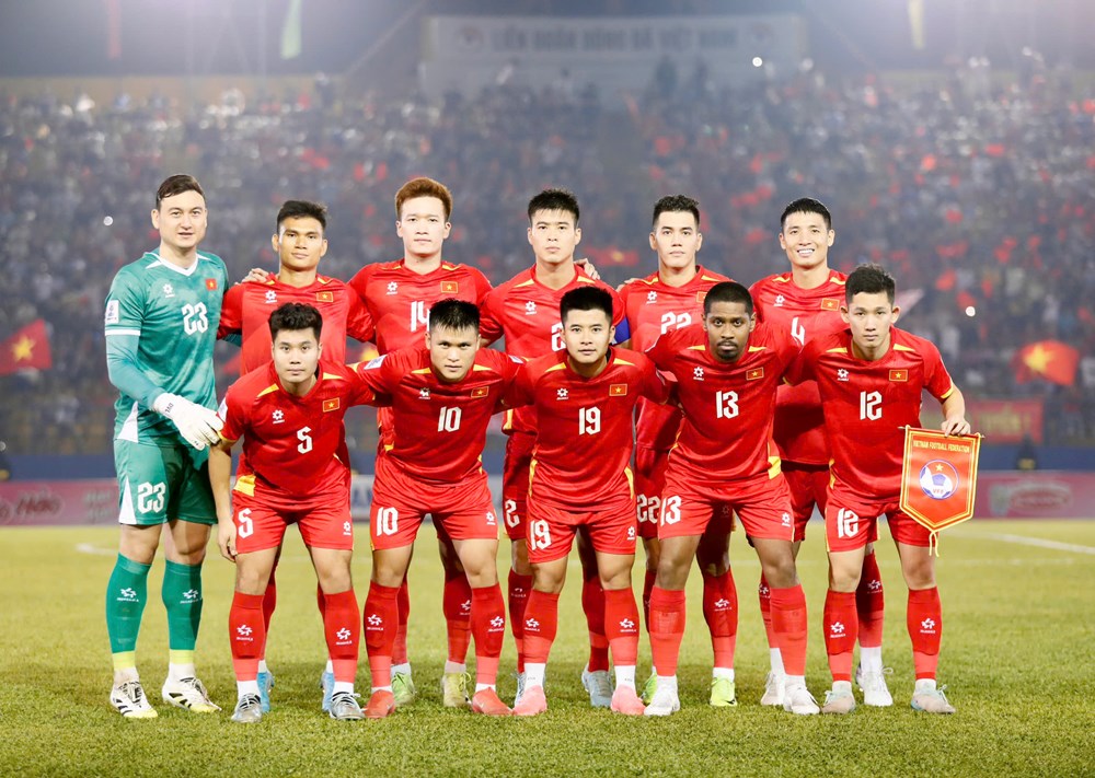 Báo Thái Lan: “Đội tuyển Việt Nam may mắn giành vé dự Asian Cup 2027”