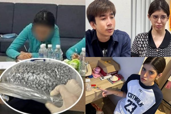 Đã tìm ra chân dung kẻ bí ẩn bỏ mai thúy vào vali đưa 4 tiếp viên Vietnam Airlines xách về Việt Nam