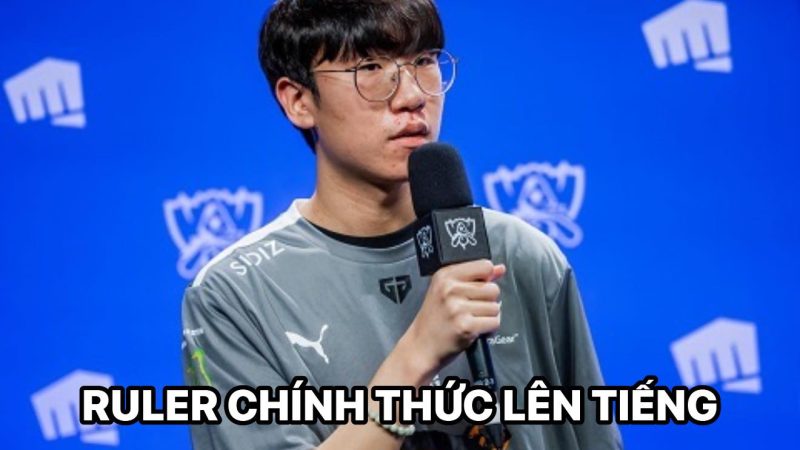 Ruler lên tiếng đính chính vụ trốn thuế, fan mất hết niềm tin