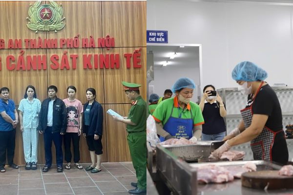 Giám đốc Công an Hà Nội đanh thép được người dân ủng hộ: ‘Vụ 300 tấn lợn bệnh vào trường học là hành vi “hủy hoại gi:ố:ng n:òi”, cần xem xét tăng hình phạt”