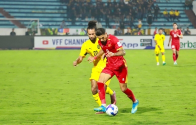 Truyền thông Malaysia: ‘Ám ảnh 12 năm qua, cứ gặp Việt Nam thì…’