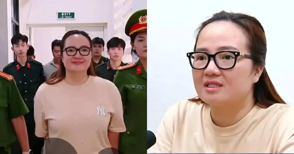 Mừng rỡ trước tin Hoàng Hương được ‘cứu’ có chồng tài giỏi được nhờ thế đấy