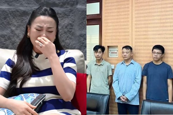 Đọc thông báo mới nhất của công an về Shark Bình, fan khuyên Phương Oanh sớm li hôn để tìm hạnh phúc mới