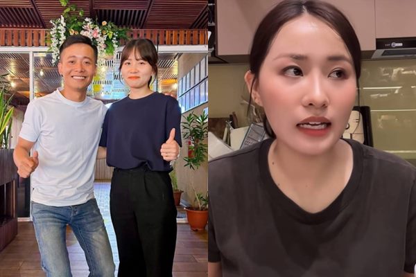 Sau một năm im lặng, chị gái Quang Linh Vlogs lần đầu lên tiếng minh oan cho em trai về vụ kẹo Kera