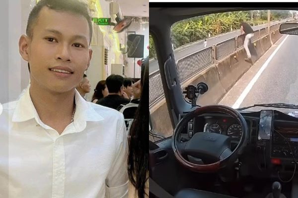 Đến thăm nhà tài xế cứu bé gái giữa quốc lộ, lương rất thấp nếu bị phạt thì vợ con tháng đó nhịn đói nhưng vẫn quyết định làm việc tốt