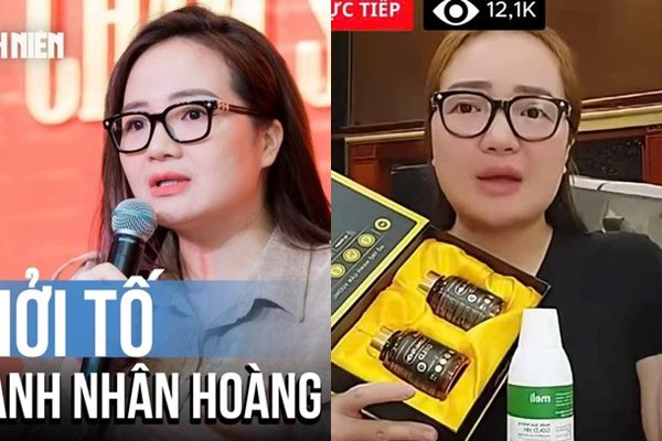 S:ốc khi biết phản ứng của chồng Hoàng Hường trong thời gian vợ bị b:ắt: Vợ nai lưng ra làm để cả nhà hưởng vinh hoa phú quý, giờ một mình chịu trận, còn chồng lại thế này đây, thất vọng quá