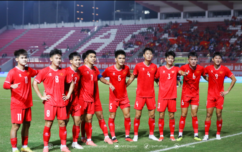 ĐT Việt Nam ‘phả hơi nóng’ trên BXH FIFA, Thái Lan có nước đi táo bạo sau VL Asian Cup 2027